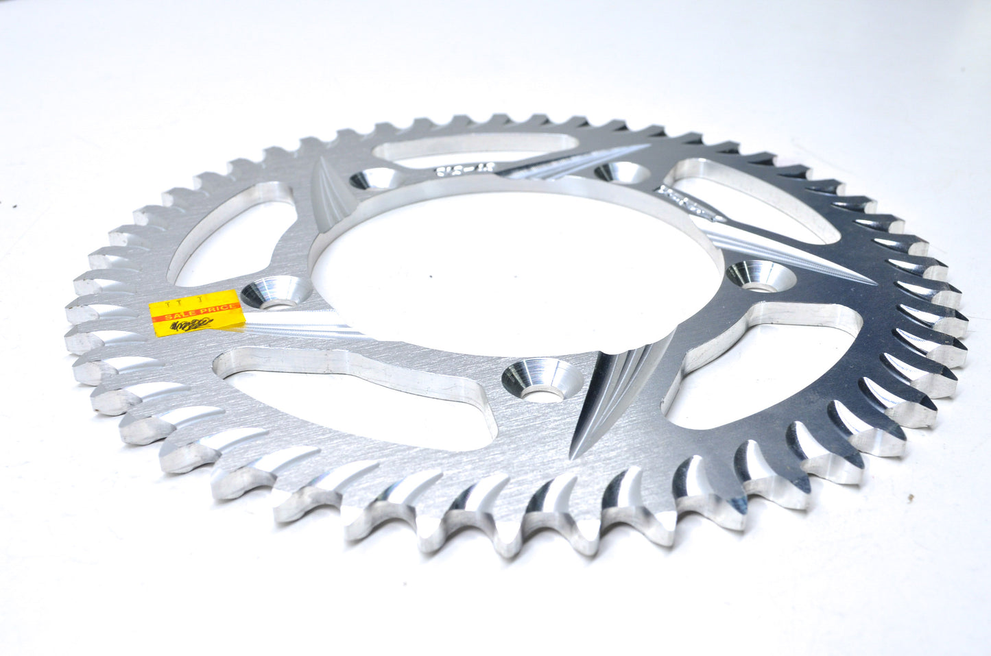 Vortex Racing 313-49 Silver Sprocket NOS