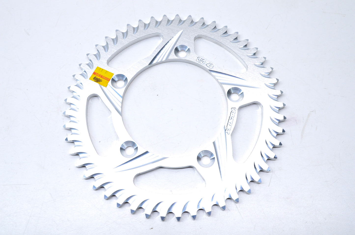 Vortex Racing 313-49 Silver Sprocket NOS