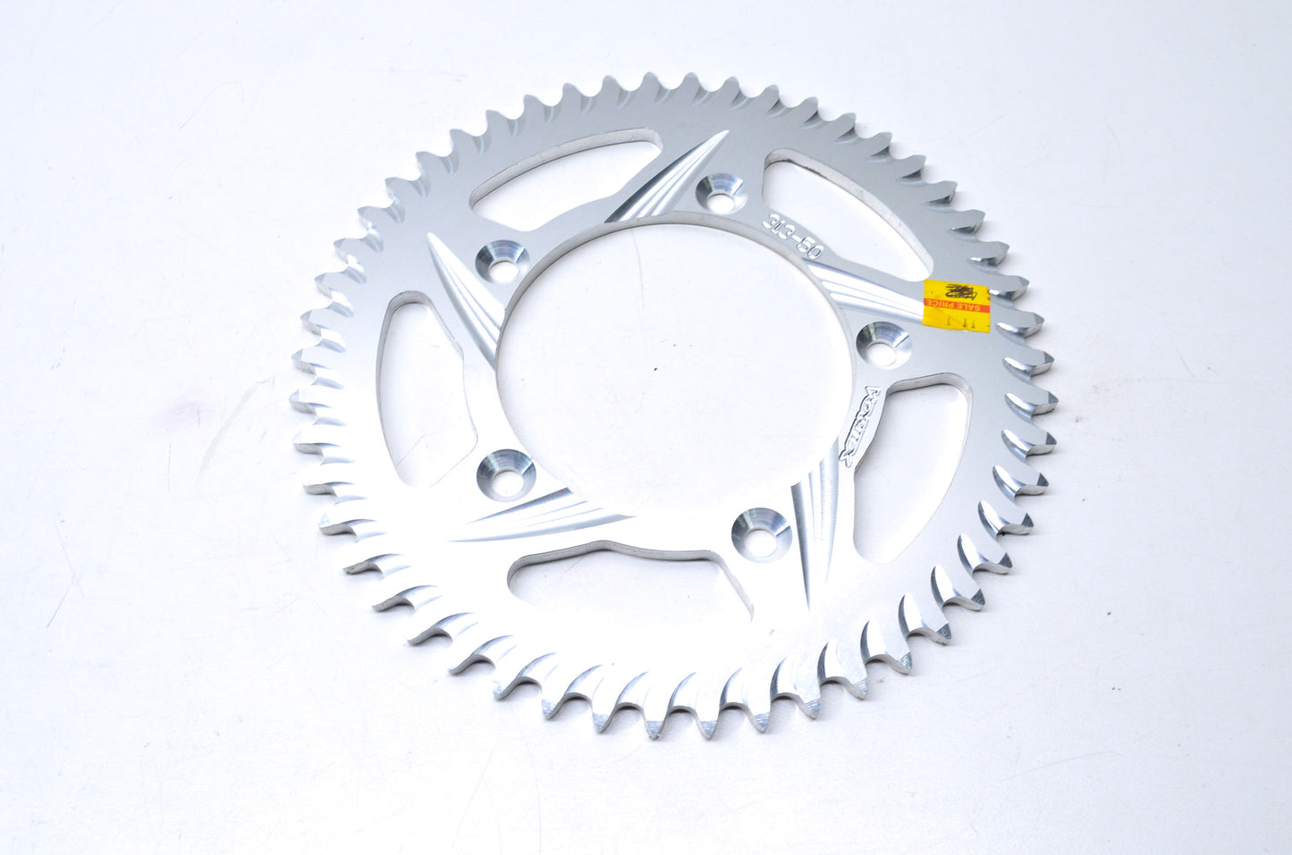 Vortex Racing 313-50 Silver Sprocket NOS