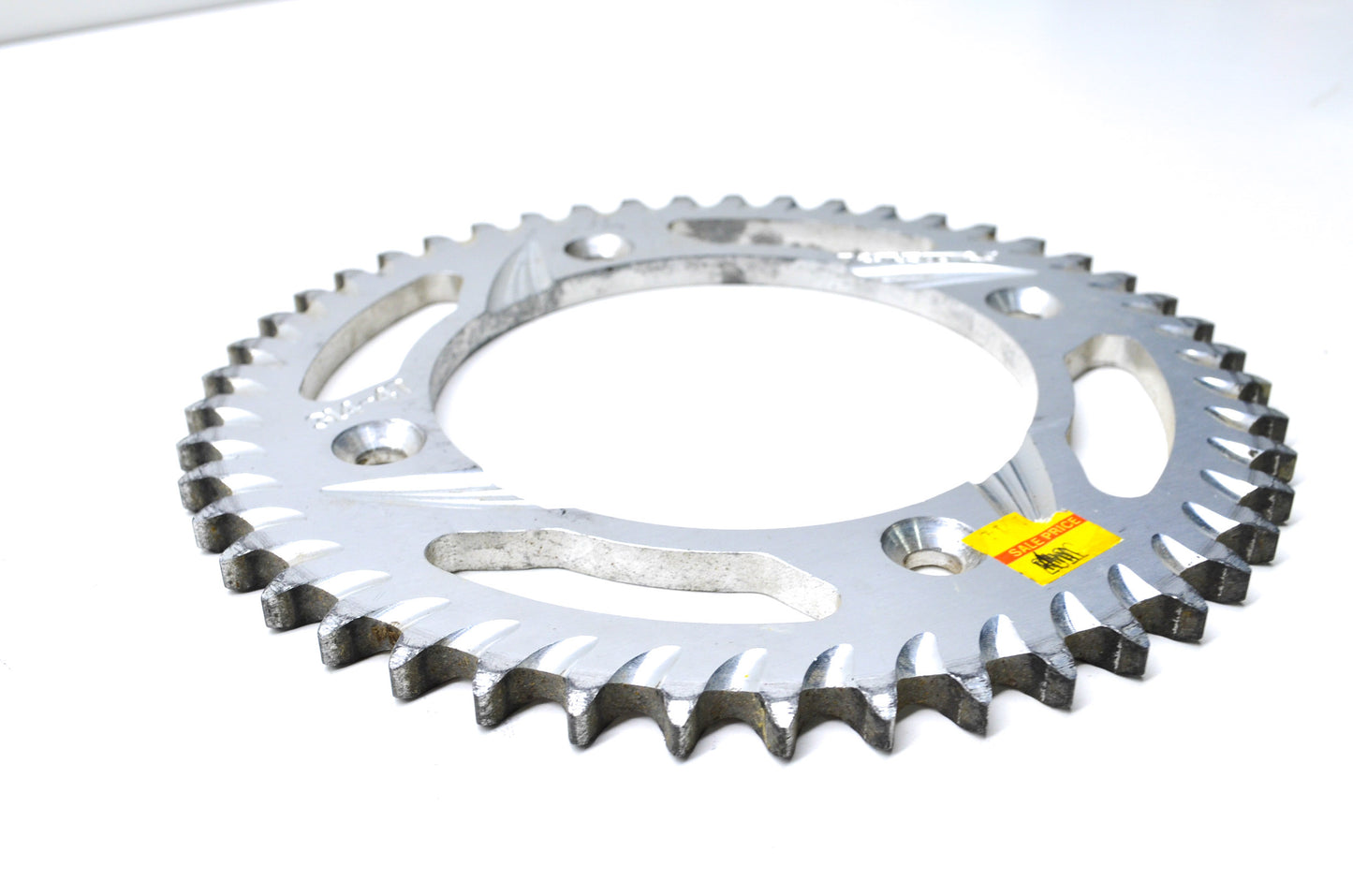 Vortex Racing 314-47 Silver Sprocket