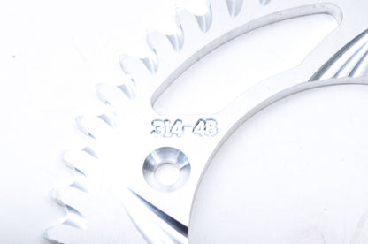 Vortex Racing 314-48 Silver Sprocket NOS