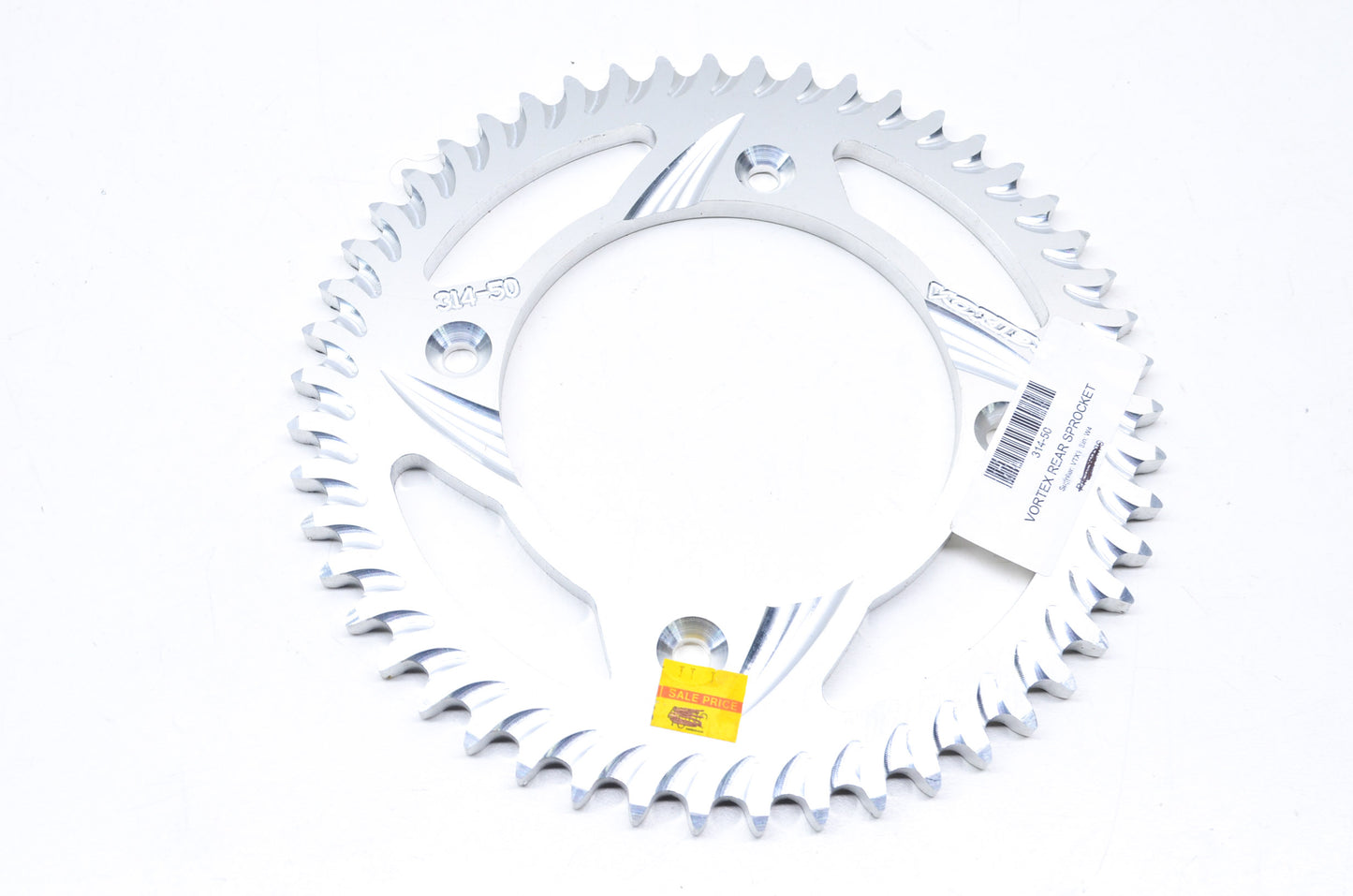 Vortex Racing 314-50 Silver Sprocket NOS