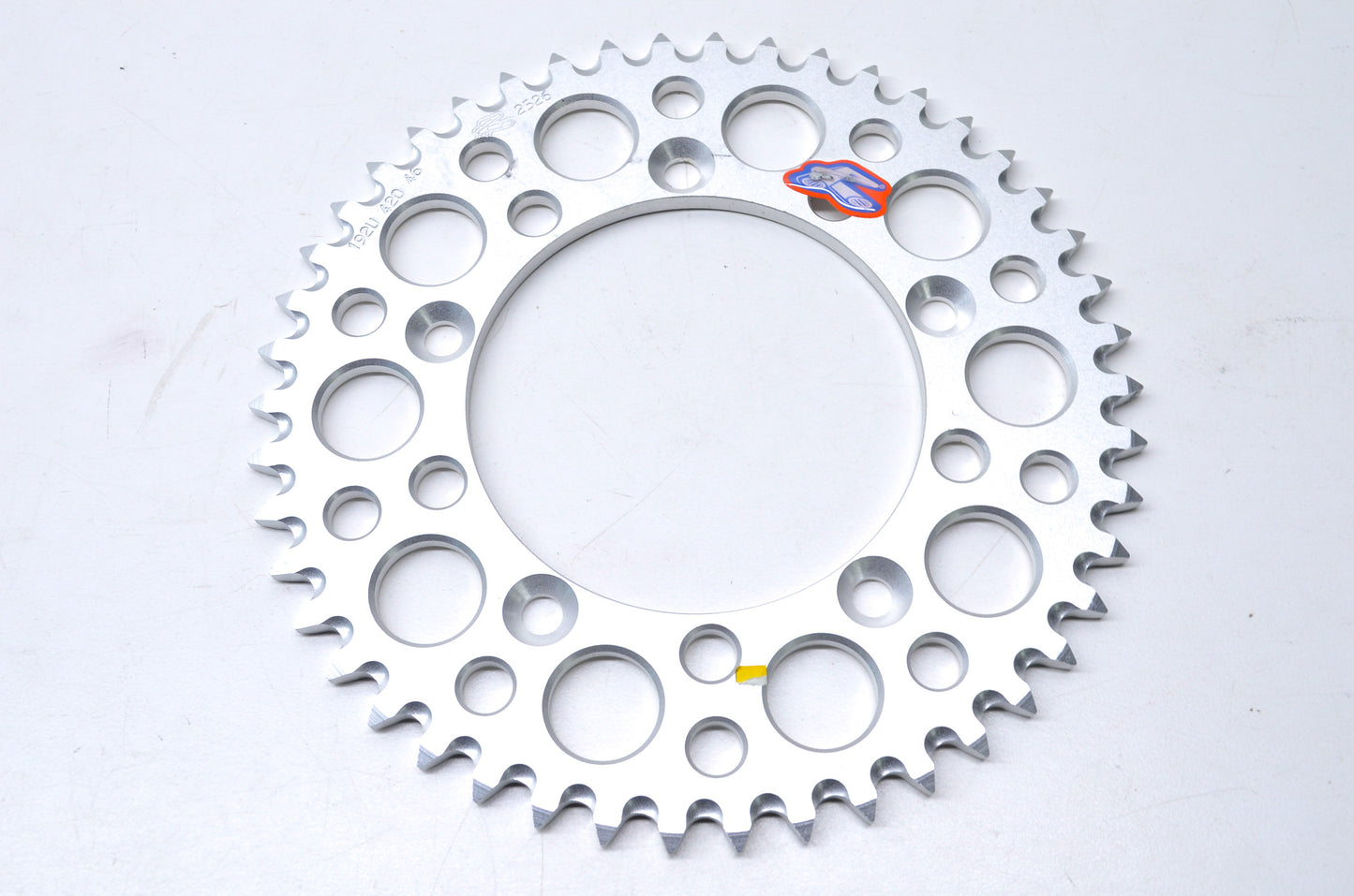 Renthal 192U42046 Silver Sprocket NOS