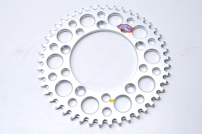 Renthal 192U42046 Silver Sprocket NOS