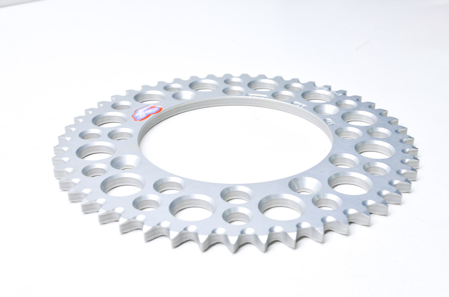 Renthal 441U42849 Silver Sprocket NOS