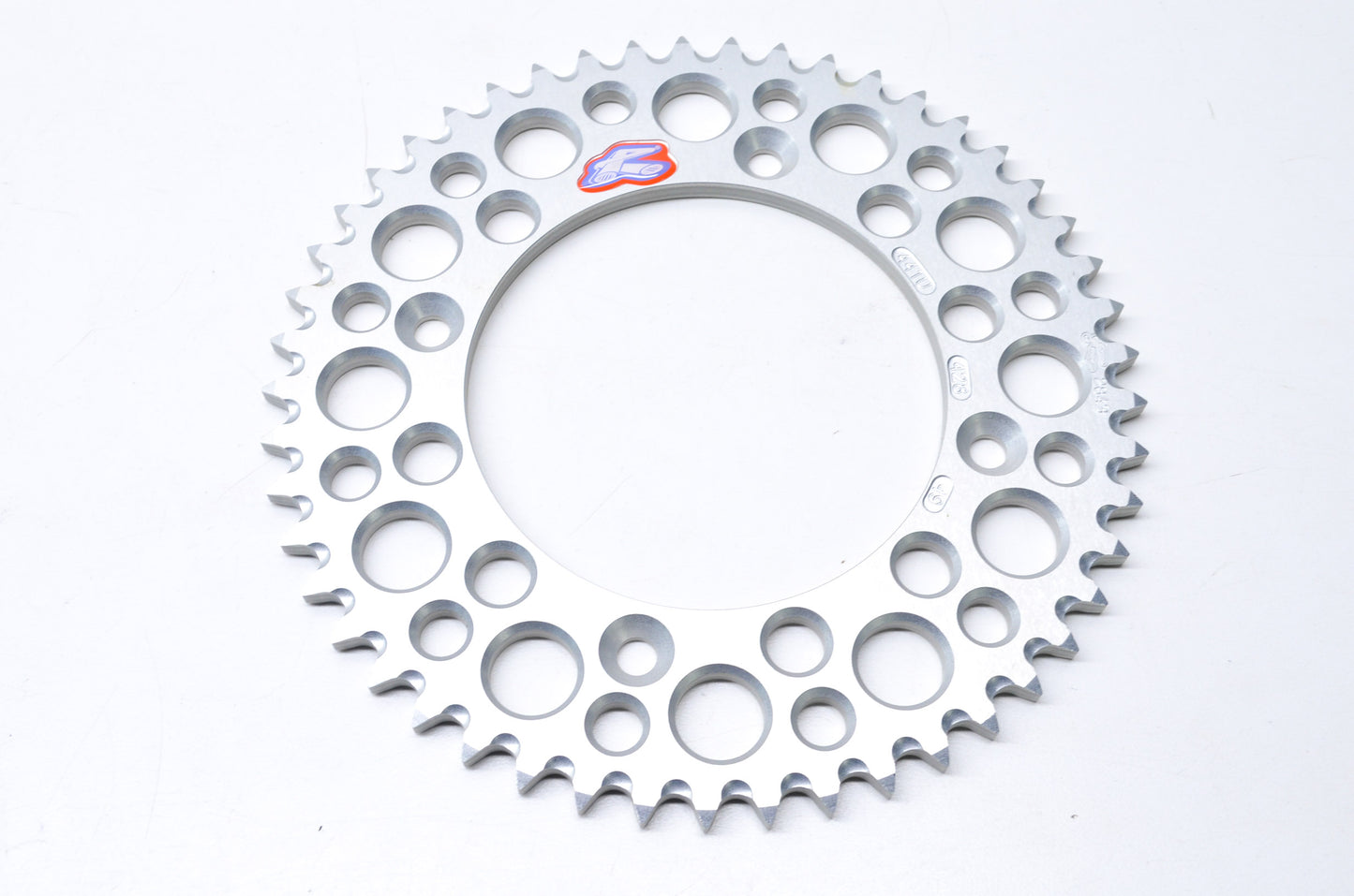 Renthal 441U42849 Silver Sprocket NOS