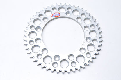 Renthal 441U42849 Silver Sprocket NOS