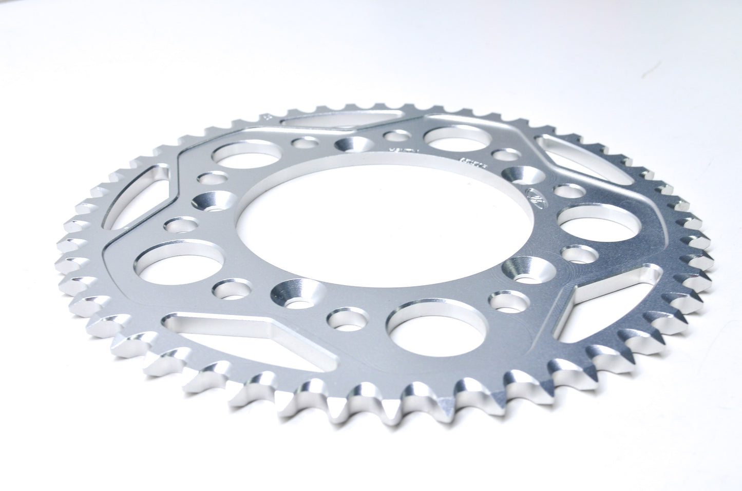 Aftermarket HSKTM65150R Silver Sprocket NOS