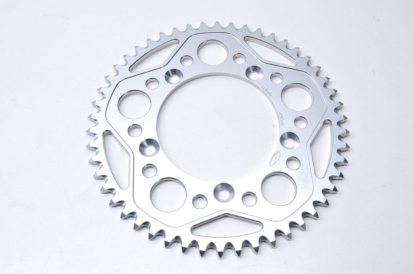 Aftermarket HSKTM65150R Silver Sprocket NOS