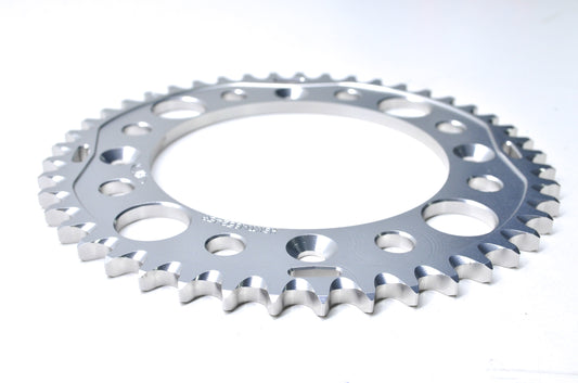 Aftermarket HSKTM85245R Silver Sprocket NOS