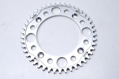 Aftermarket HSKTM85245R Silver Sprocket NOS