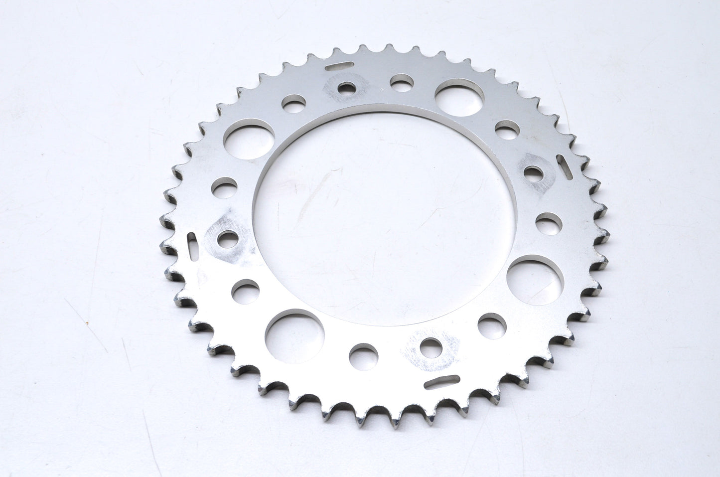 Aftermarket HSKTM85245R Silver Sprocket