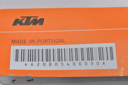 OEM KTM 4620805400030A Black Spoiler Set NOS