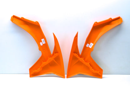 OEM KTM 7720805400004A Orange Spoiler Kit NOS