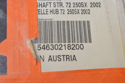 New OEM KTM Crankshaft NOS