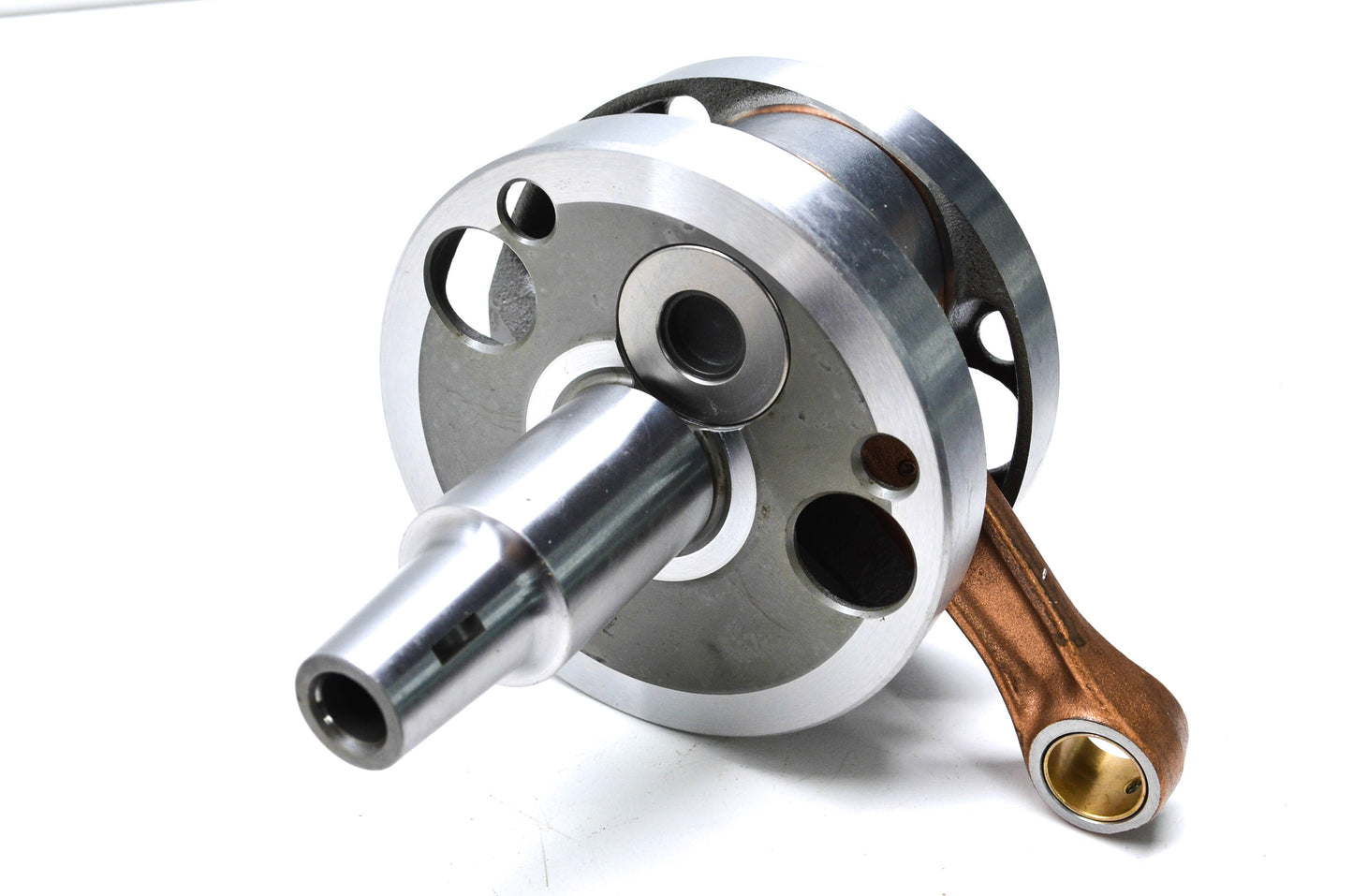New OEM KTM Crankshaft NOS