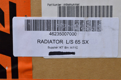 OEM KTM 46235007000 Radiator NOS