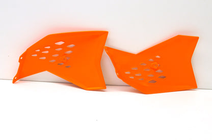OEM KTM 45208054000X4C Spoiler Set NOS