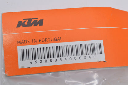 OEM KTM 45208054000X4C Spoiler Set NOS