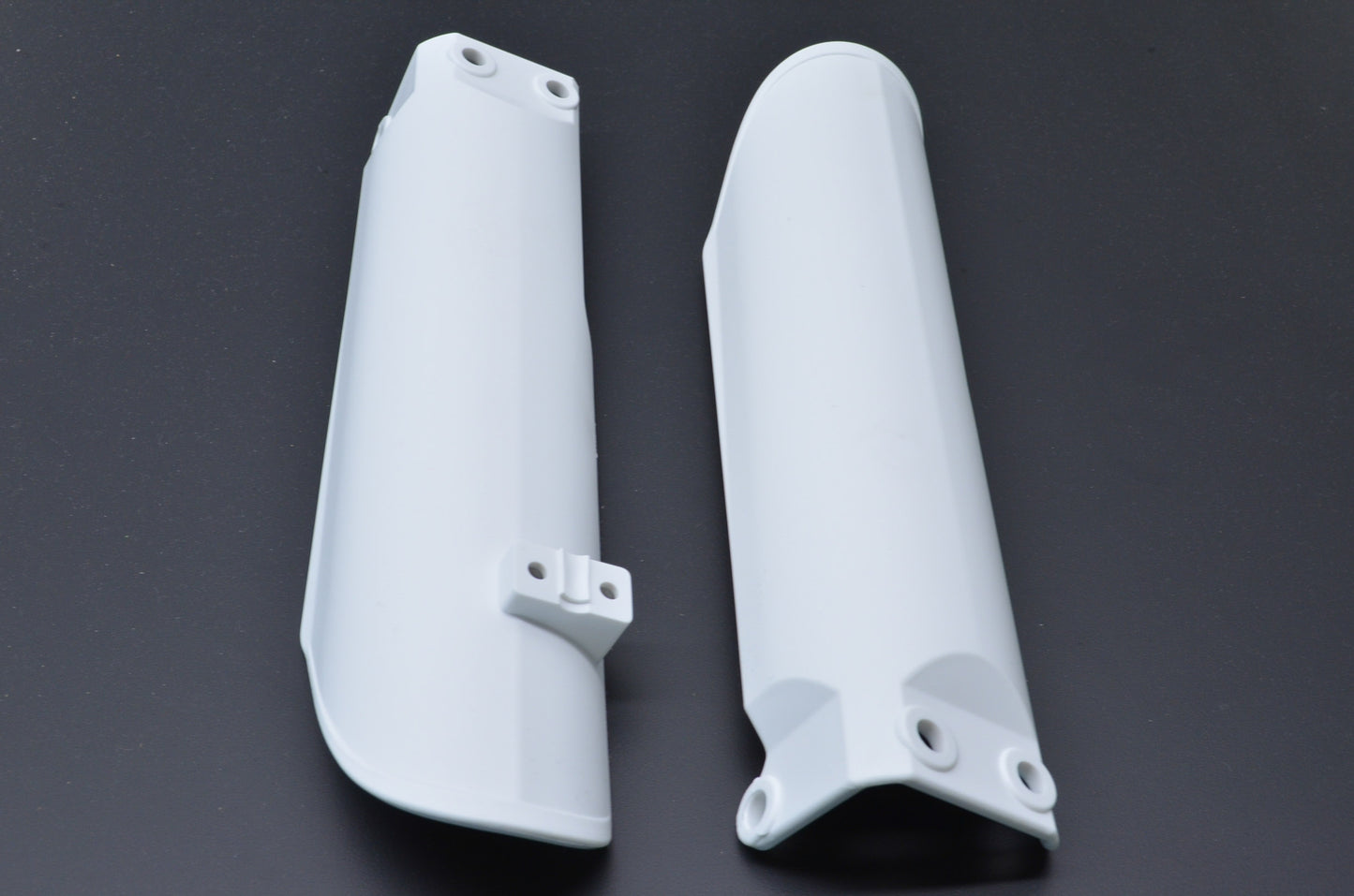 OEM KTM 4700109400028 White Fork Protector Kit NOS
