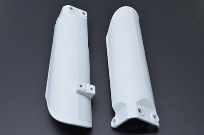 OEM KTM 4700109400028 White Fork Protector Kit NOS