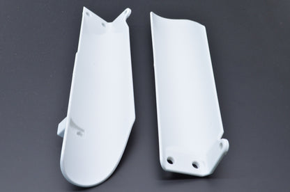 OEM KTM 4700109400028 White Fork Protector Kit NOS