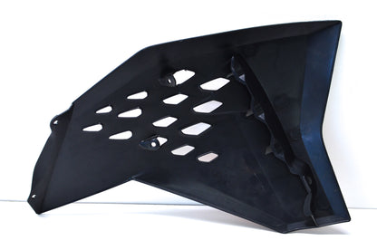 OEM KTM 7730805010030 Left Black Spoler NOS