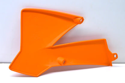 OEM KTM 45108051000 Orange Right Shroud NOS
