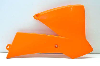 OEM KTM 46108051100X4 Orange Right Shroud NOS