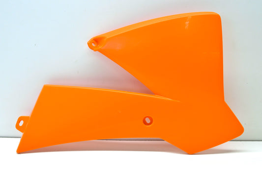 OEM KTM 46108051100X4 Orange Right Shroud NOS