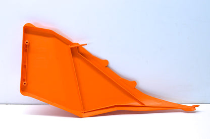 New OEM KTM Orange Air Box Cover NOS