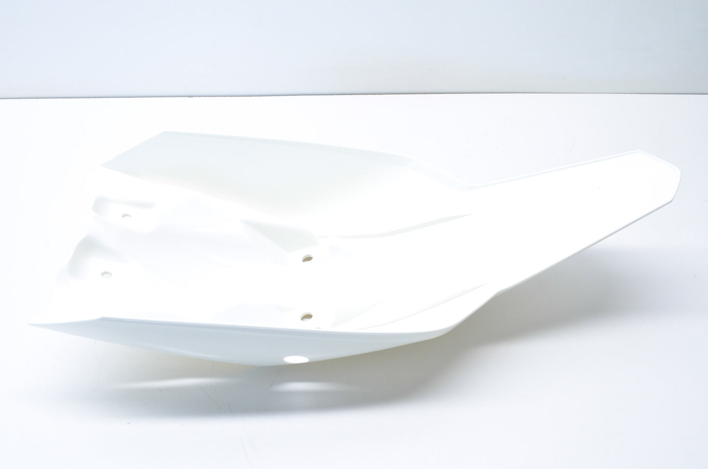 Plastic White Rear Part NOS