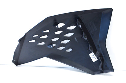 OEM KTM 7730805010030 Left Black Spoiler NOS