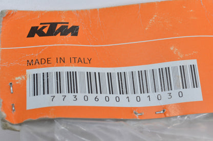Plastic Black Right Air Box Part NOS