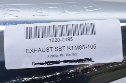 FMF 1820-0495 Muffler NOS