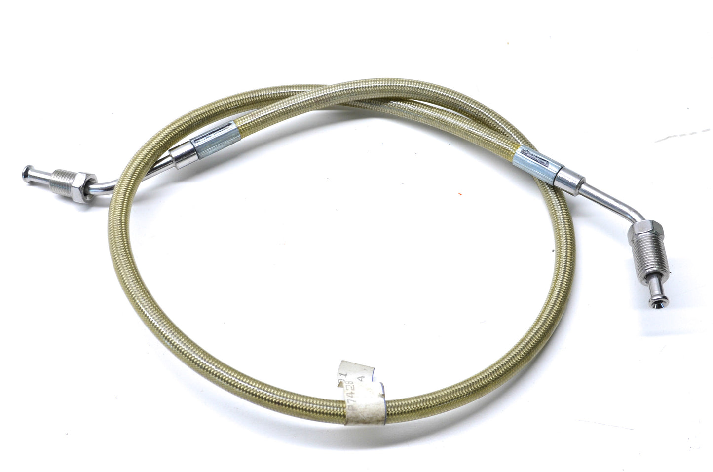 New OEM Polaris Right Front Brake Line NOS