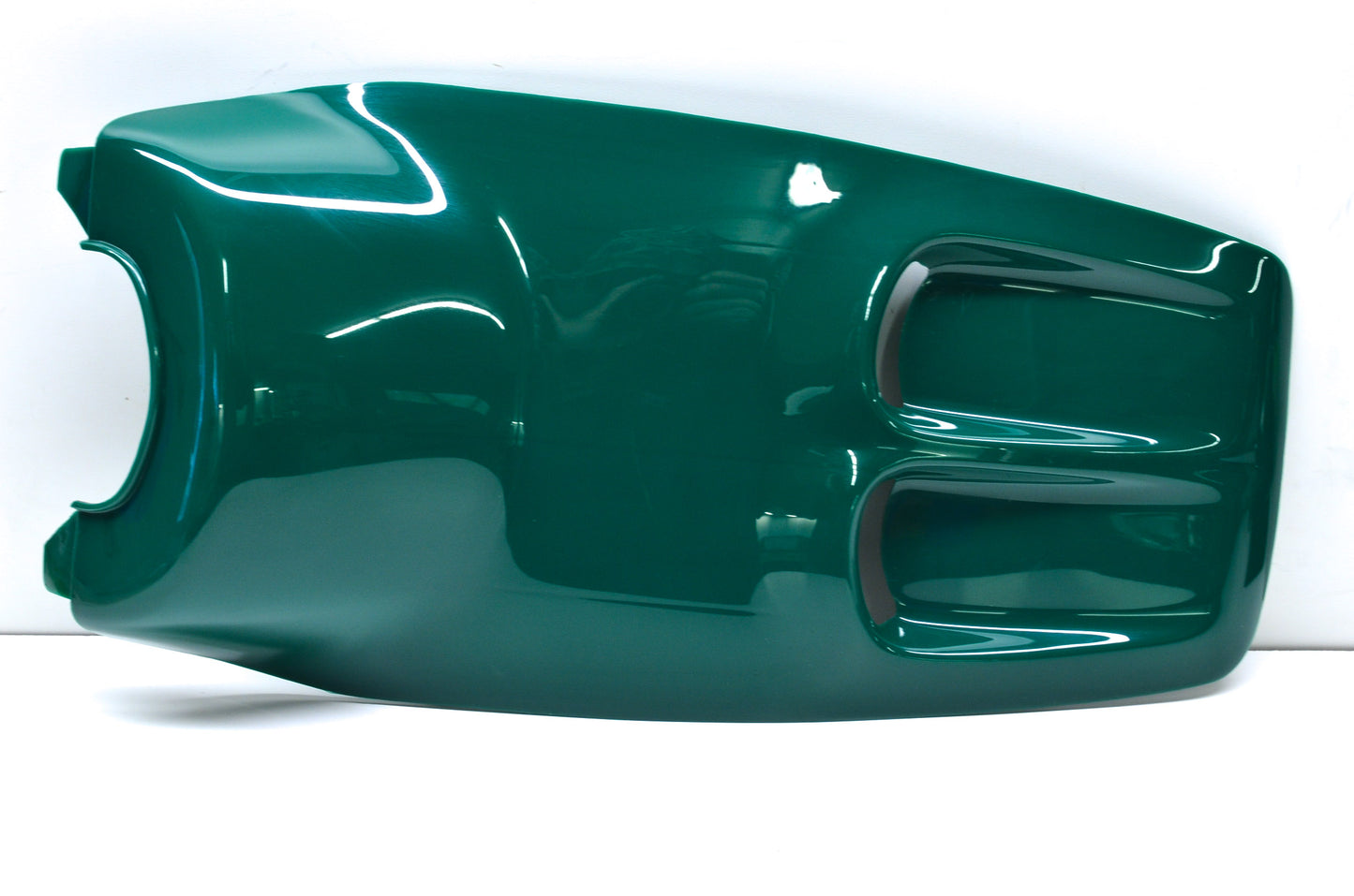 New OEM Polaris Dark Green Front Cover NOS