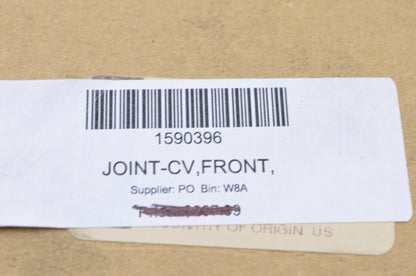 OEM Polaris 1590396 Front CV Joint NOS