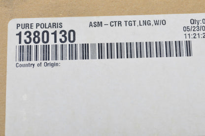 New OEM Polaris Long Center Tightener Assembly NOS