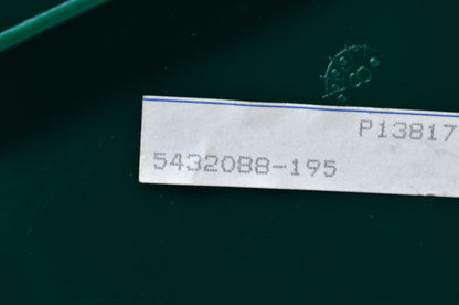New OEM Polaris Dark Green Front Cover NOS