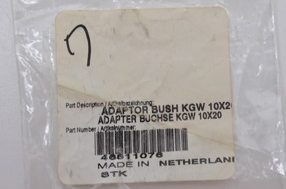 OEM KTM 46811076 Adapter Bushing NOS