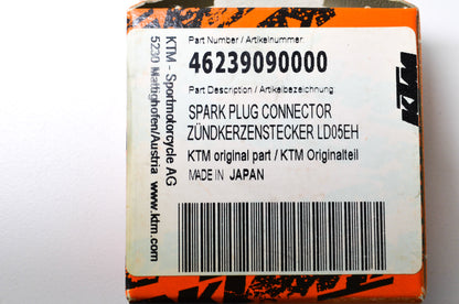 OEM KTM 46239090000 Spark Plug Connector NOS