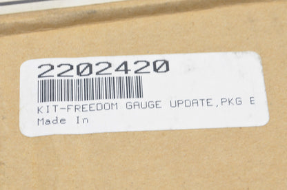 OEM Polaris 2202420 Fuel Gauge Kit NOS