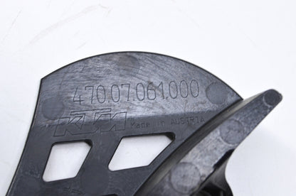 OEM KTM 47007061000 Chain Guard NOS