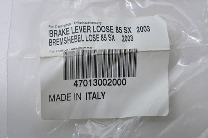 OEM KTM 47013002000 Loose Brake Lever NOS