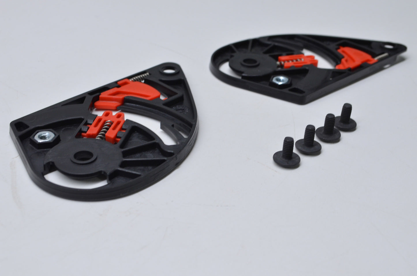 New AGV Helmet Black Pivot Kit NOS