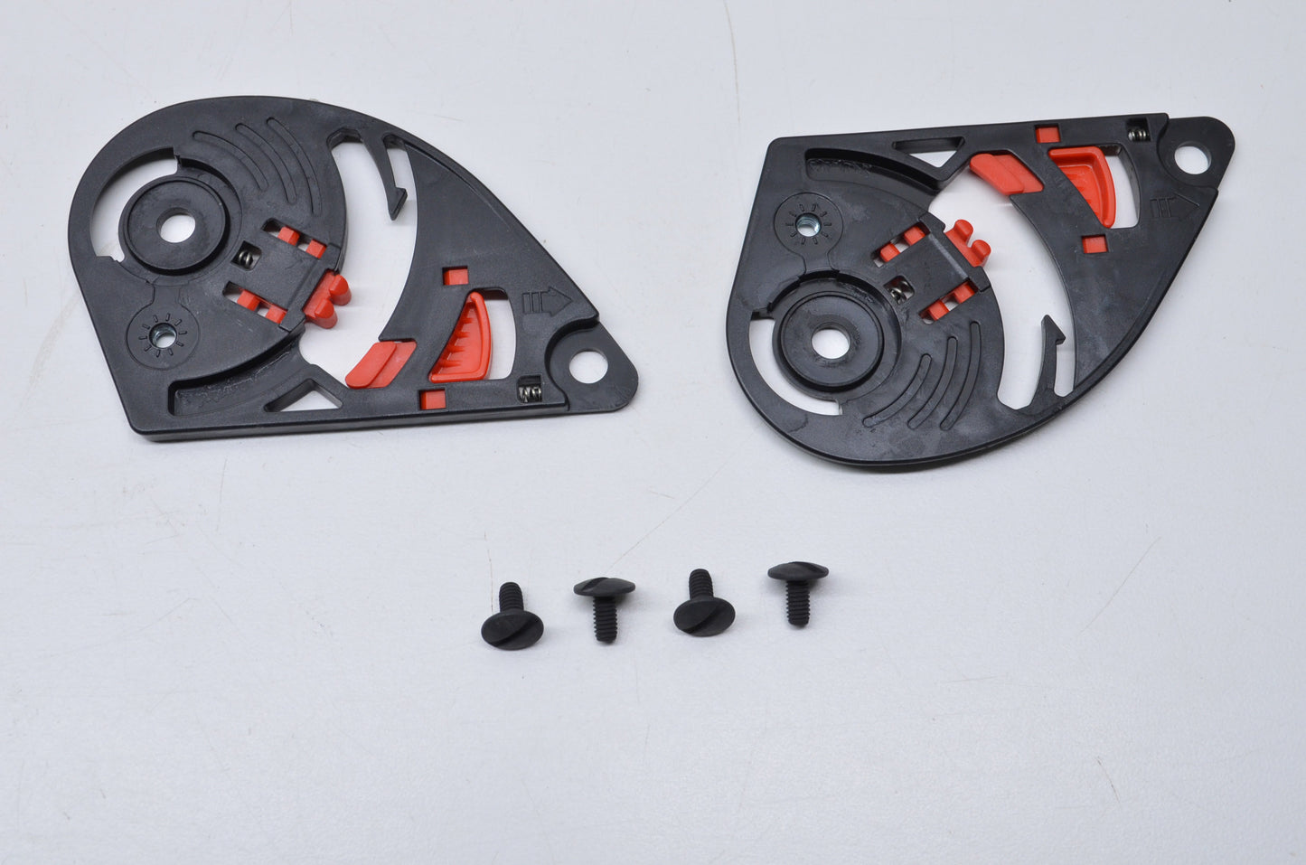 New AGV Helmet Black Pivot Kit NOS