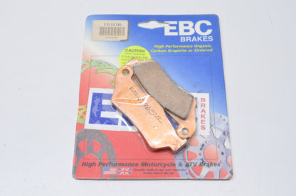 New EBC Brake Pad Kit NOS