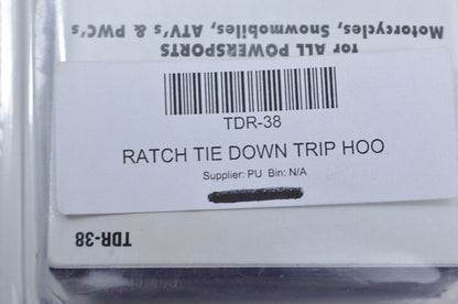 New Jet Logic Ratchet Tie Down NOS