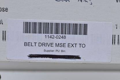 Moose Racing 1142-0248 High Performance Plus Drive Belt NOS